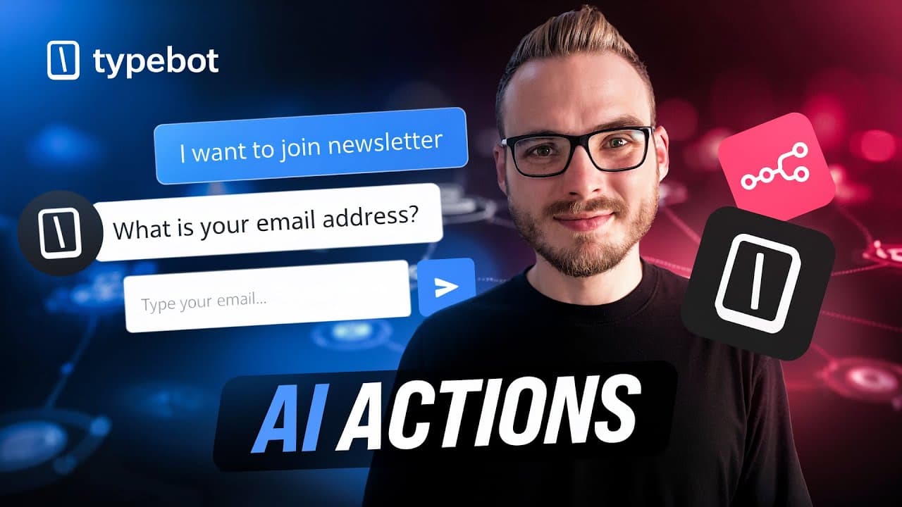Smart multi-agent chat bot with n8n and Typebot